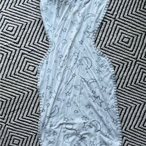 Love to Dream Gray Sleep Sack size M Medium